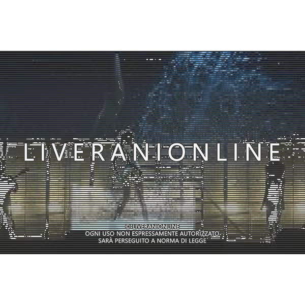 Roma 20 Novembre 2025 Elodie Live al Palazzo dello Sport di Roma in occasione del suo ‘ELODIE SHOW 2025’ Nella Foto: Elodie Foto Credit: Andrea Bracaglia- AG ALDO LIVERANI SAS