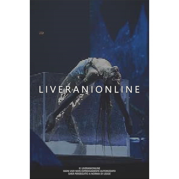 Roma 20 Novembre 2025 Elodie Live al Palazzo dello Sport di Roma in occasione del suo ‘ELODIE SHOW 2025’ Nella Foto: Elodie Foto Credit: Andrea Bracaglia- AG ALDO LIVERANI SAS