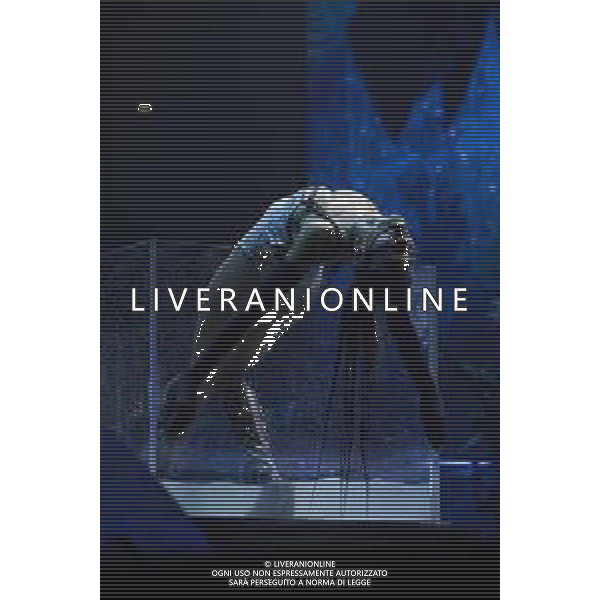 Roma 20 Novembre 2025 Elodie Live al Palazzo dello Sport di Roma in occasione del suo ‘ELODIE SHOW 2025’ Nella Foto: Elodie Foto Credit: Andrea Bracaglia- AG ALDO LIVERANI SAS