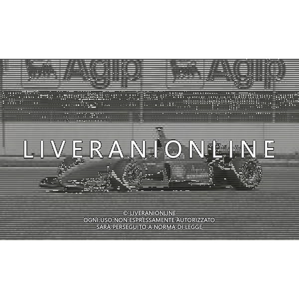 NEG-05-MAGGIO 1996 IMOLA-GRAN PREMIO DI SAN MARINO F1 NELLA FOTO MICHAEL SCHUMACHER AG ALDO LIVERANI SAS