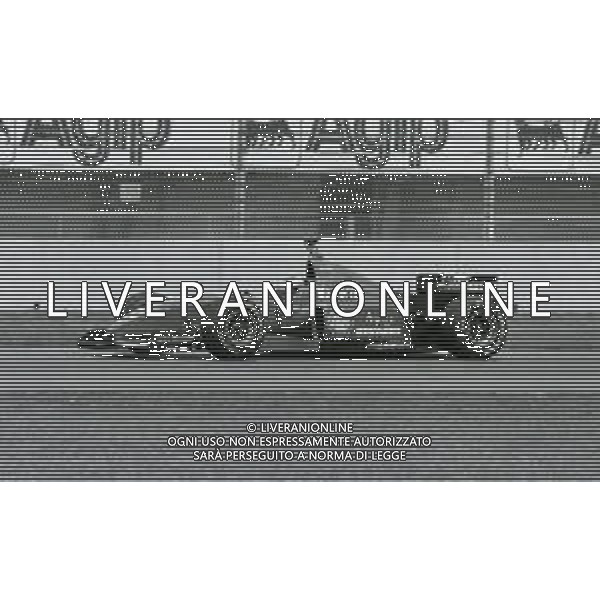 NEG-05-MAGGIO 1996 IMOLA-GRAN PREMIO DI SAN MARINO F1 NELLA FOTO MICHAEL SCHUMACHER AG ALDO LIVERANI SAS