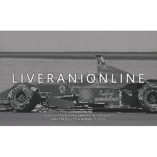 NEG-05-MAGGIO 1996 IMOLA-GRAN PREMIO DI SAN MARINO F1 NELLA FOTO MICHAEL SCHUMACHER AG ALDO LIVERANI SAS