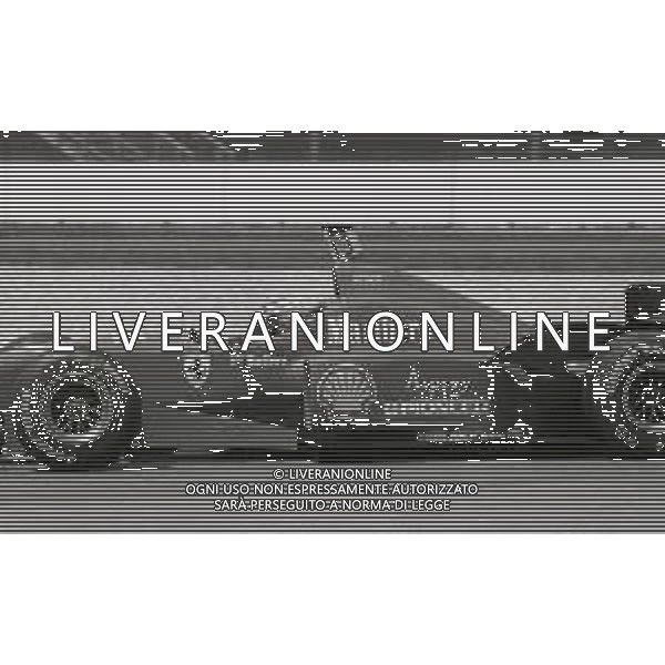 NEG-05-MAGGIO 1996 IMOLA-GRAN PREMIO DI SAN MARINO F1 NELLA FOTO MICHAEL SCHUMACHER AG ALDO LIVERANI SAS