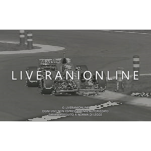 NEG-05-MAGGIO 1996 IMOLA-GRAN PREMIO DI SAN MARINO F1 NELLA FOTO MICHAEL SCHUMACHER AG ALDO LIVERANI SAS