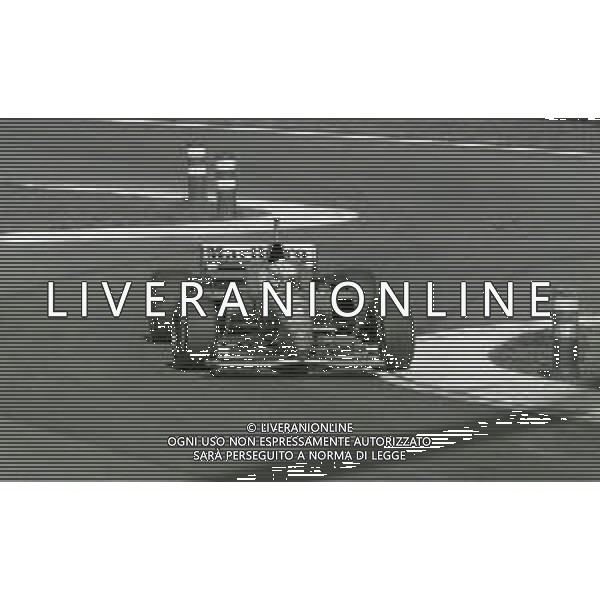 NEG-05-MAGGIO 1996 IMOLA-GRAN PREMIO DI SAN MARINO F1 NELLA FOTO EDDIE IRVINE AG ALDO LIVERANI SAS