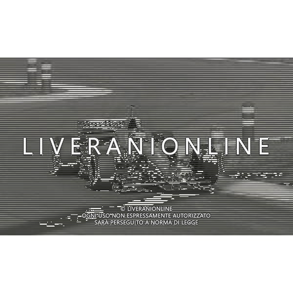 NEG-05-MAGGIO 1996 IMOLA-GRAN PREMIO DI SAN MARINO F1 NELLA FOTO MICHAEL SCHUMACHER AG ALDO LIVERANI SAS