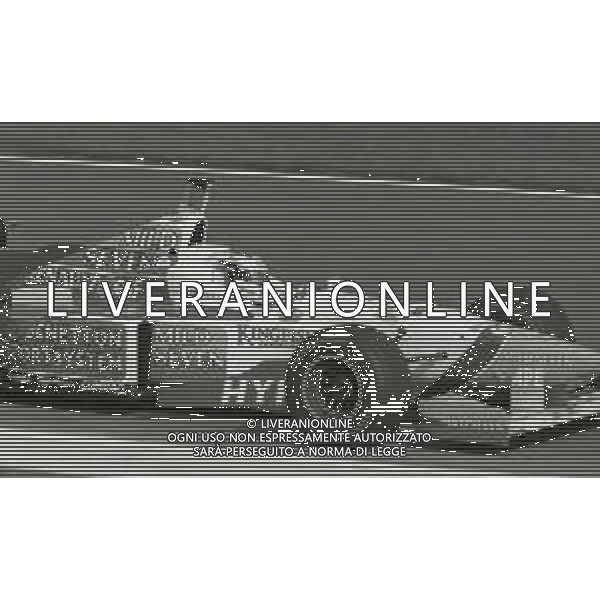 NEG-05-MAGGIO 1996 IMOLA-GRAN PREMIO DI SAN MARINO F1 NELLA FOTO JEAN ALESI AG ALDO LIVERANI SAS
