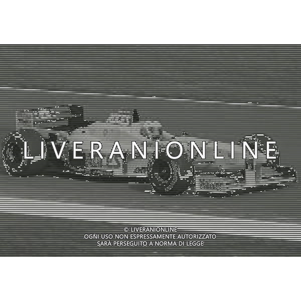 NEG-05-MAGGIO 1996 IMOLA-GRAN PREMIO DI SAN MARINO F1 NELLA FOTO LUCA BADOER AG ALDO LIVERANI SAS