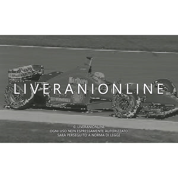 NEG-05-MAGGIO 1996 IMOLA-GRAN PREMIO DI SAN MARINO F1 NELLA FOTO EDDIE IRVINE AG ALDO LIVERANI SAS 