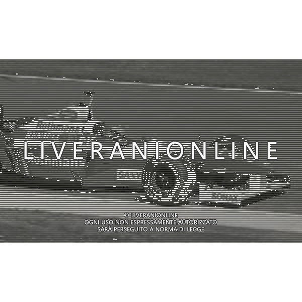 NEG-05-MAGGIO 1996 IMOLA-GRAN PREMIO DI SAN MARINO F1 NELLA FOTO JACQUES VILLENEUVE AG ALDO LIVERANI SAS