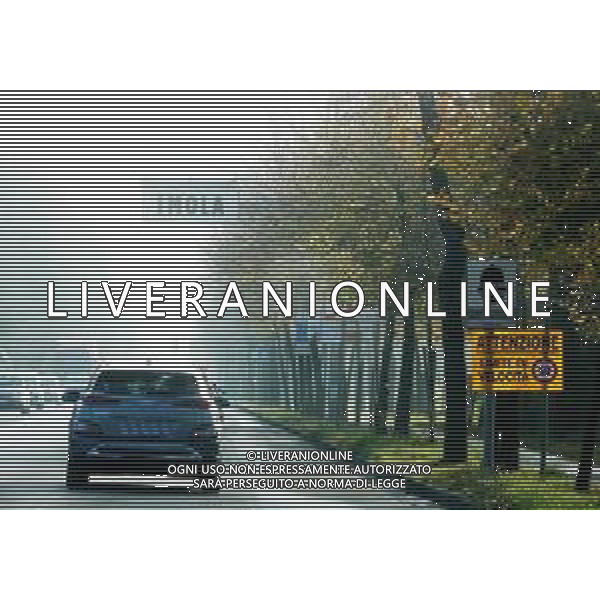 IMOLA 21 11 2025 Riattivato ritarato l’autovelox sulla via Emilia in localita’ Piratello LIMITE DI VELOCITA\' FISSATO A 50 KM/H ©SANNA - AGENZIA ALDO LIVERANI SAS