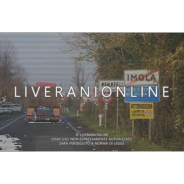 IMOLA 21 11 2025 Riattivato ritarato l’autovelox sulla via Emilia in localita’ Piratello LIMITE DI VELOCITA\' FISSATO A 50 KM/H ©SANNA - AGENZIA ALDO LIVERANI SAS