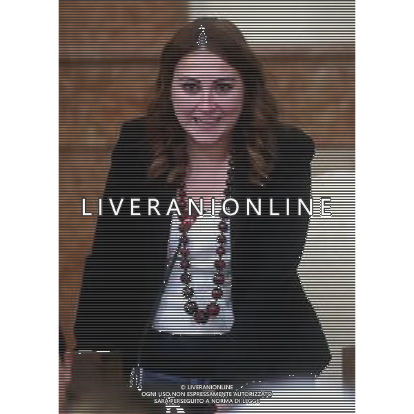 IMOLA 20 11 2025 CONSIGLIO COMUNALE "GIORNATA CONTRO LA VIOLENZA SULLE DONNE" NELLA FOTO BEATRICE POLI SINDACO DI CASALFIUMANESE ©SANNA - AGENZIA ALDO LIVERANI SAS