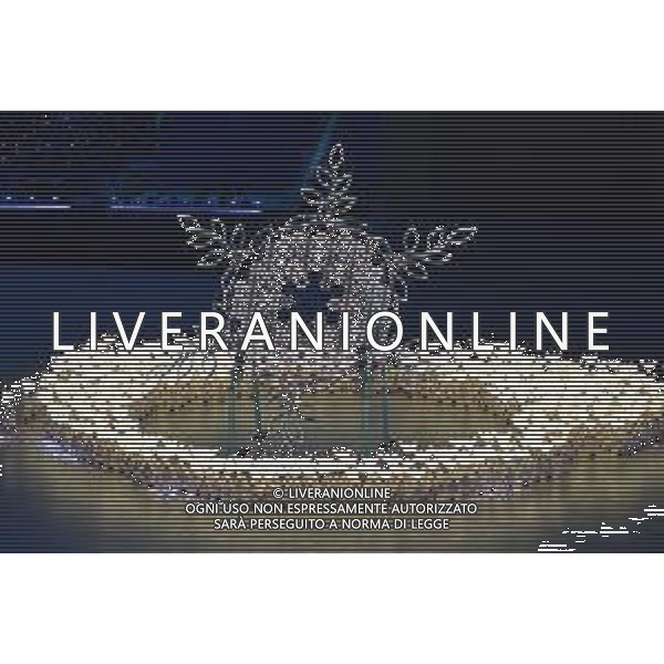 TVPG Olimpiadi invernali Bejing2022 nella foto Cerimonia d\'apertura 4/20-02-2022 Pechino (Cina) foto pasquale golia-ag aldo liverani sas