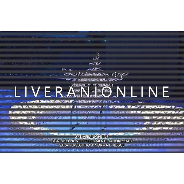 TVPG Olimpiadi invernali Bejing2022 nella foto Cerimonia d\'apertura 4/20-02-2022 Pechino (Cina) foto pasquale golia-ag aldo liverani sas