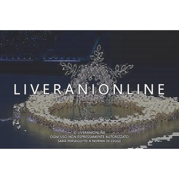 TVPG Olimpiadi invernali Bejing2022 nella foto Cerimonia d\'apertura 4/20-02-2022 Pechino (Cina) foto pasquale golia-ag aldo liverani sas