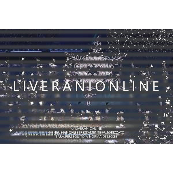 TVPG Olimpiadi invernali Bejing2022 nella foto Cerimonia d\'apertura 4/20-02-2022 Pechino (Cina) foto pasquale golia-ag aldo liverani sas