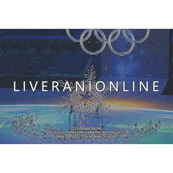 TVPG Olimpiadi invernali Bejing2022 nella foto Cerimonia d\'apertura 4/20-02-2022 Pechino (Cina) foto pasquale golia-ag aldo liverani sas