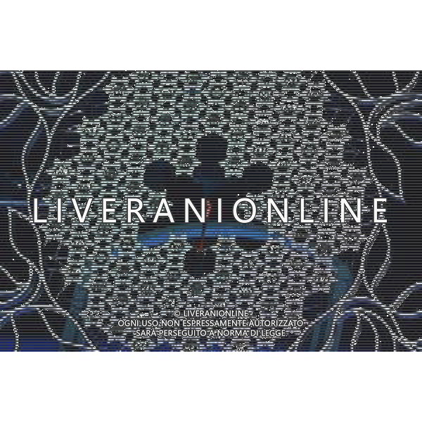 TVPG Olimpiadi invernali Bejing2022 nella foto braciere olimpico 4/20-02-2022 Pechino (Cina) foto pasquale golia-ag aldo liverani sas