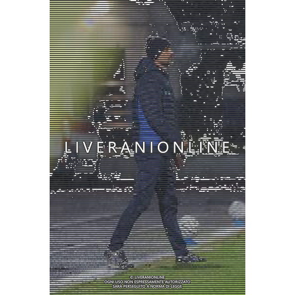 TVRCOR – Pro Patria vs Pergolettese – Serie C 15a giornata Campionato Calcio Serie C Lega Pro Busto Arsizio (VA) 21-11-2025 Stadio Carlo Speroni nella foto allenatore Pergolettese Giacomo Curioni foto roberta corradin-ag aldo liverani sas