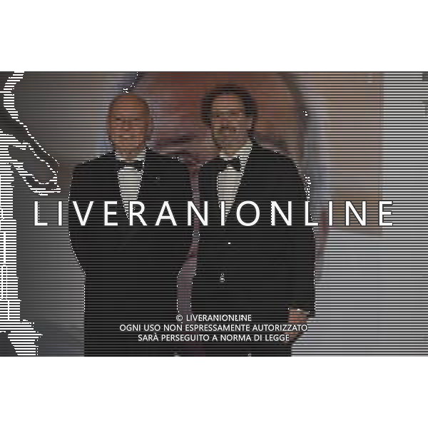 Torino 21-11-2025 43 Torino Film Festival nella foto Enzo Ghigo, Carlo Chatrian Foto Gla/ag. Aldo Liverani s.a.s- AGENZIA ALDO LIVERANI SAS