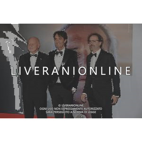 Torino 21-11-2025 43 Torino Film Festival nella foto Enzo Ghigo, Giulio Base, Carlo Chatrian Foto Gla/ag. Aldo Liverani s.a.s- AGENZIA ALDO LIVERANI SAS