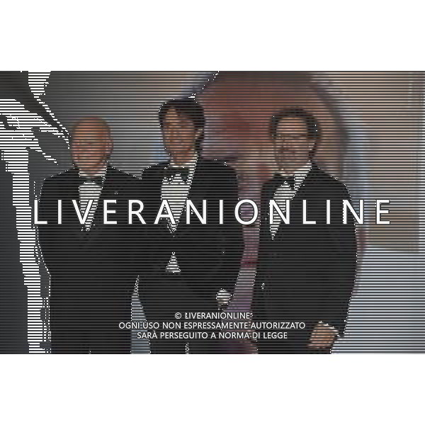 Torino 21-11-2025 43 Torino Film Festival nella foto Enzo Ghigo, Giulio Base, Carlo Chatrian Foto Gla/ag. Aldo Liverani s.a.s- AGENZIA ALDO LIVERANI SAS