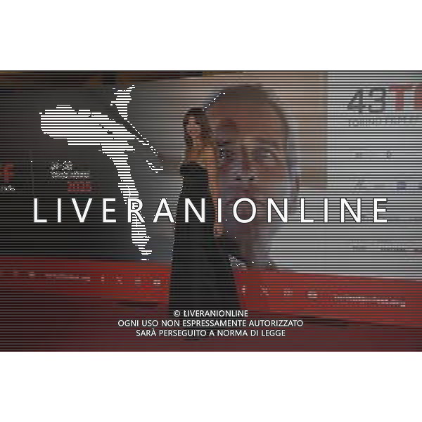 Torino 21-11-2025 43 Torino Film Festival nella foto Cristina Chiabotto Foto Gla/ag. Aldo Liverani s.a.s- AGENZIA ALDO LIVERANI SAS