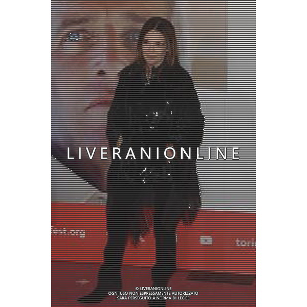 Torino 21-11-2025 43 Torino Film Festival nella foto Lina Sastri Foto Gla/ag. Aldo Liverani s.a.s- AGENZIA ALDO LIVERANI SAS