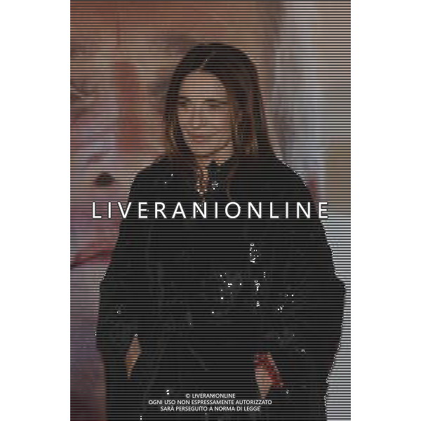 Torino 21-11-2025 43 Torino Film Festival nella foto Lina Sastri Foto Gla/ag. Aldo Liverani s.a.s- AGENZIA ALDO LIVERANI SAS