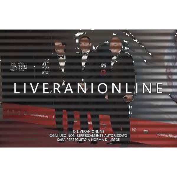 Torino 21-11-2025 43 Torino Film Festival nella foto Carlo Chatrian, Stefano Lorusso, Enzo Ghigo Foto Gla/ag. Aldo Liverani s.a.s- AGENZIA ALDO LIVERANI SAS