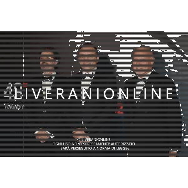 Torino 21-11-2025 43 Torino Film Festival nella foto Carlo Chatrian, Stefano Lorusso, Enzo Ghigo Foto Gla/ag. Aldo Liverani s.a.s- AGENZIA ALDO LIVERANI SAS