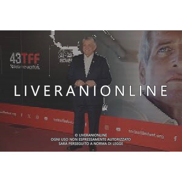 Torino 21-11-2025 43 Torino Film Festival nella foto Aleksandr Sokurov Foto Gla/ag. Aldo Liverani s.a.s- AGENZIA ALDO LIVERANI SAS