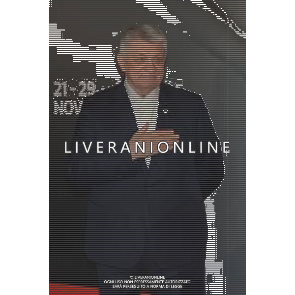 Torino 21-11-2025 43 Torino Film Festival nella foto Aleksandr Sokurov Foto Gla/ag. Aldo Liverani s.a.s- AGENZIA ALDO LIVERANI SAS