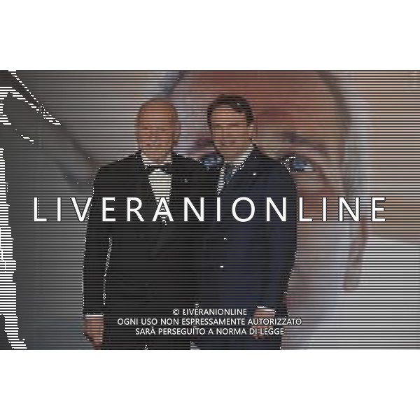 Torino 21-11-2025 43 Torino Film Festival nella foto Enzo Ghigo, Andrea Tronzano Foto Gla/ag. Aldo Liverani s.a.s- AGENZIA ALDO LIVERANI SAS