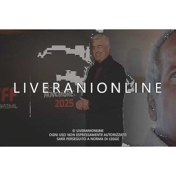 Torino 21-11-2025 43 Torino Film Festival nella foto Daniel Mc Vicar Foto Gla/ag. Aldo Liverani s.a.s- AGENZIA ALDO LIVERANI SAS