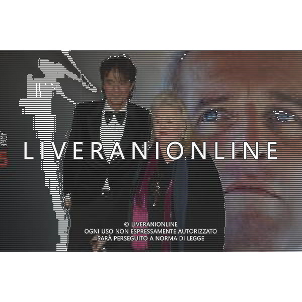 Torino 21-11-2025 43 Torino Film Festival nella foto Giulio Base, Hanna Schygulla Foto Gla/ag. Aldo Liverani s.a.s- AGENZIA ALDO LIVERANI SAS