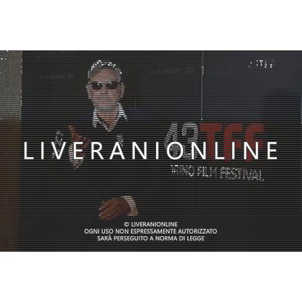 Torino 21-11-2025 43 Torino Film Festival nella foto Sergio Castellitto Foto Gla/ag. Aldo Liverani s.a.s- AGENZIA ALDO LIVERANI SAS