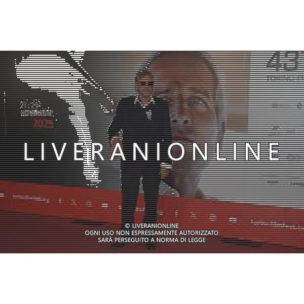 Torino 21-11-2025 43 Torino Film Festival nella foto Sergio Castellitto Foto Gla/ag. Aldo Liverani s.a.s- AGENZIA ALDO LIVERANI SAS