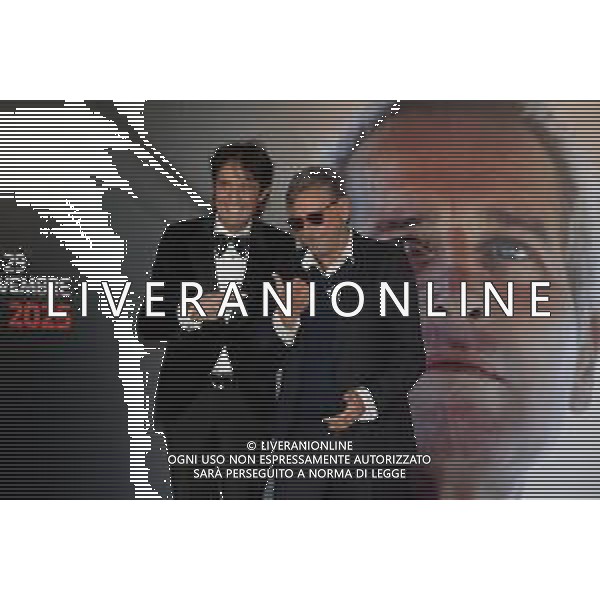 Torino 21-11-2025 43 Torino Film Festival nella foto Giulio Base, Sergio Castellitto Foto Gla/ag. Aldo Liverani s.a.s- AGENZIA ALDO LIVERANI SAS