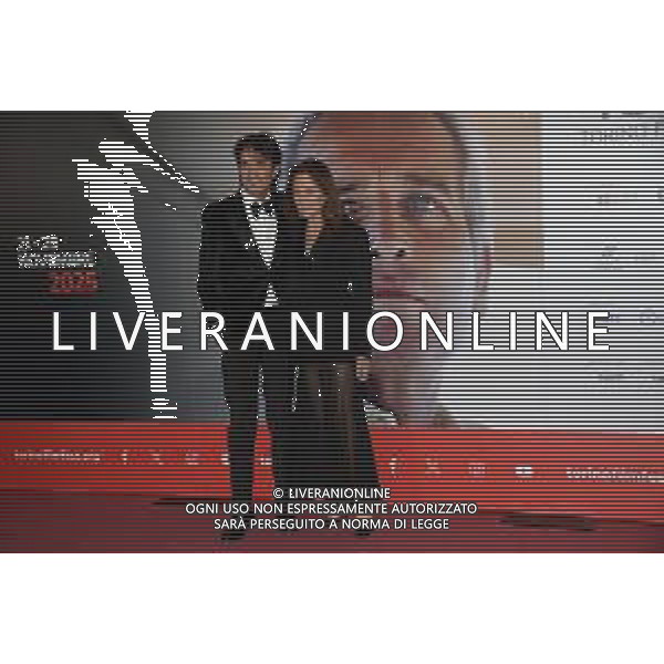 Torino 21-11-2025 43 Torino Film Festival nella foto Giulio Base, Jacqueline Bisset Foto Gla/ag. Aldo Liverani s.a.s- AGENZIA ALDO LIVERANI SAS