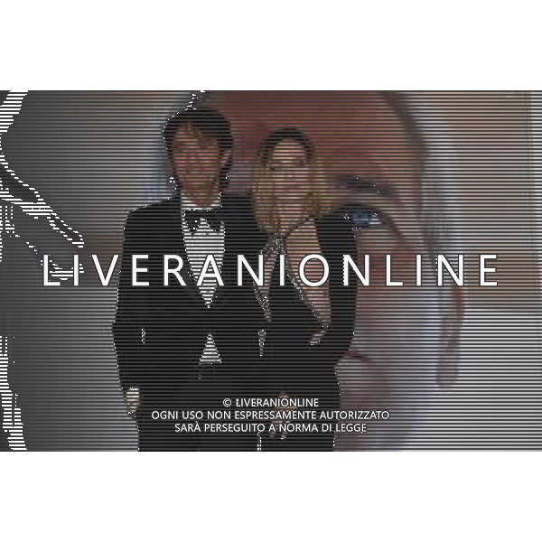 Torino 21-11-2025 43 Torino Film Festival nella foto Giulio Base, Laura Chiatti Foto Gla/ag. Aldo Liverani s.a.s- AGENZIA ALDO LIVERANI SAS