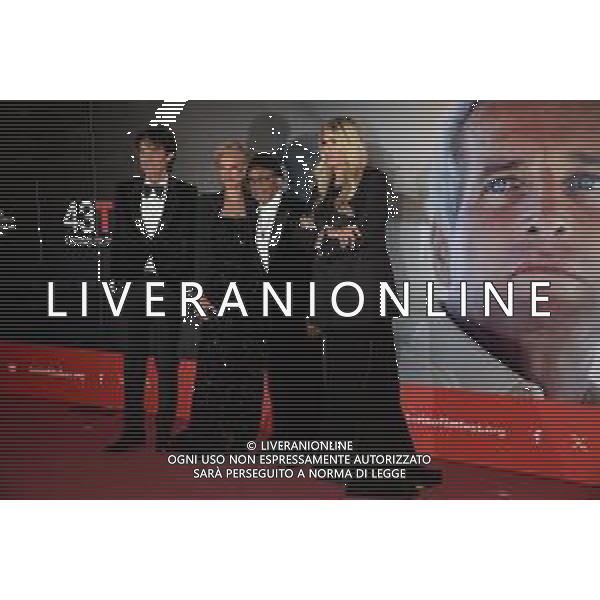 Torino 21-11-2025 43 Torino Film Festival nella foto Giulio Base, Spike Lee, Tiziana Rocca Foto Gla/ag. Aldo Liverani s.a.s- AGENZIA ALDO LIVERANI SAS