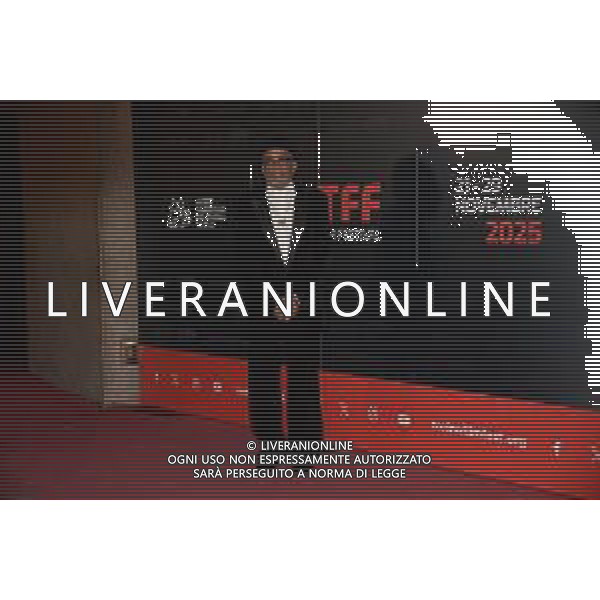 Torino 21-11-2025 43 Torino Film Festival nella foto Spike Lee Foto Gla/ag. Aldo Liverani s.a.s- AGENZIA ALDO LIVERANI SAS