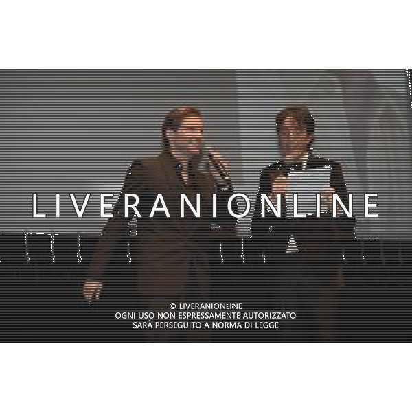 Torino 21-11-2025 43 Torino Film Festival nella foto Daniel Bruhl, Giulio Base Foto Gla/ag. Aldo Liverani s.a.s- AGENZIA ALDO LIVERANI SAS