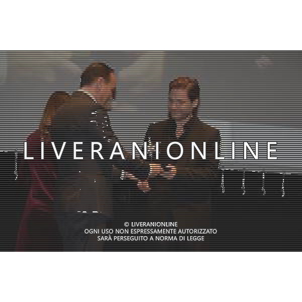 Torino 21-11-2025 43 Torino Film Festival nella foto Alberto Cirio, Daniel Bruhl Foto Gla/ag. Aldo Liverani s.a.s- AGENZIA ALDO LIVERANI SAS