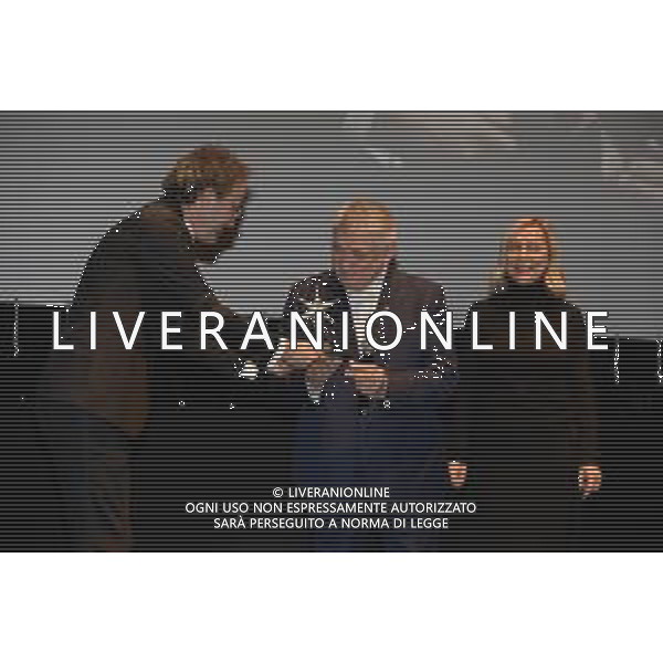 Torino 21-11-2025 43 Torino Film Festival nella foto Aleksandr Sokurov Foto Gla/ag. Aldo Liverani s.a.s- AGENZIA ALDO LIVERANI SAS