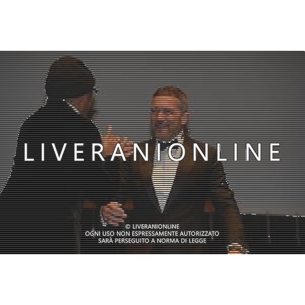 Torino 21-11-2025 43 Torino Film Festival nella foto Antonio Banderas, Spike Lee Foto Gla/ag. Aldo Liverani s.a.s- AGENZIA ALDO LIVERANI SAS