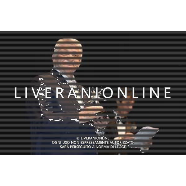 Torino 21-11-2025 43 Torino Film Festival nella foto Aleksandr Sokurov Foto Gla/ag. Aldo Liverani s.a.s- AGENZIA ALDO LIVERANI SAS