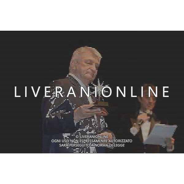 Torino 21-11-2025 43 Torino Film Festival nella foto Aleksandr Sokurov Foto Gla/ag. Aldo Liverani s.a.s- AGENZIA ALDO LIVERANI SAS